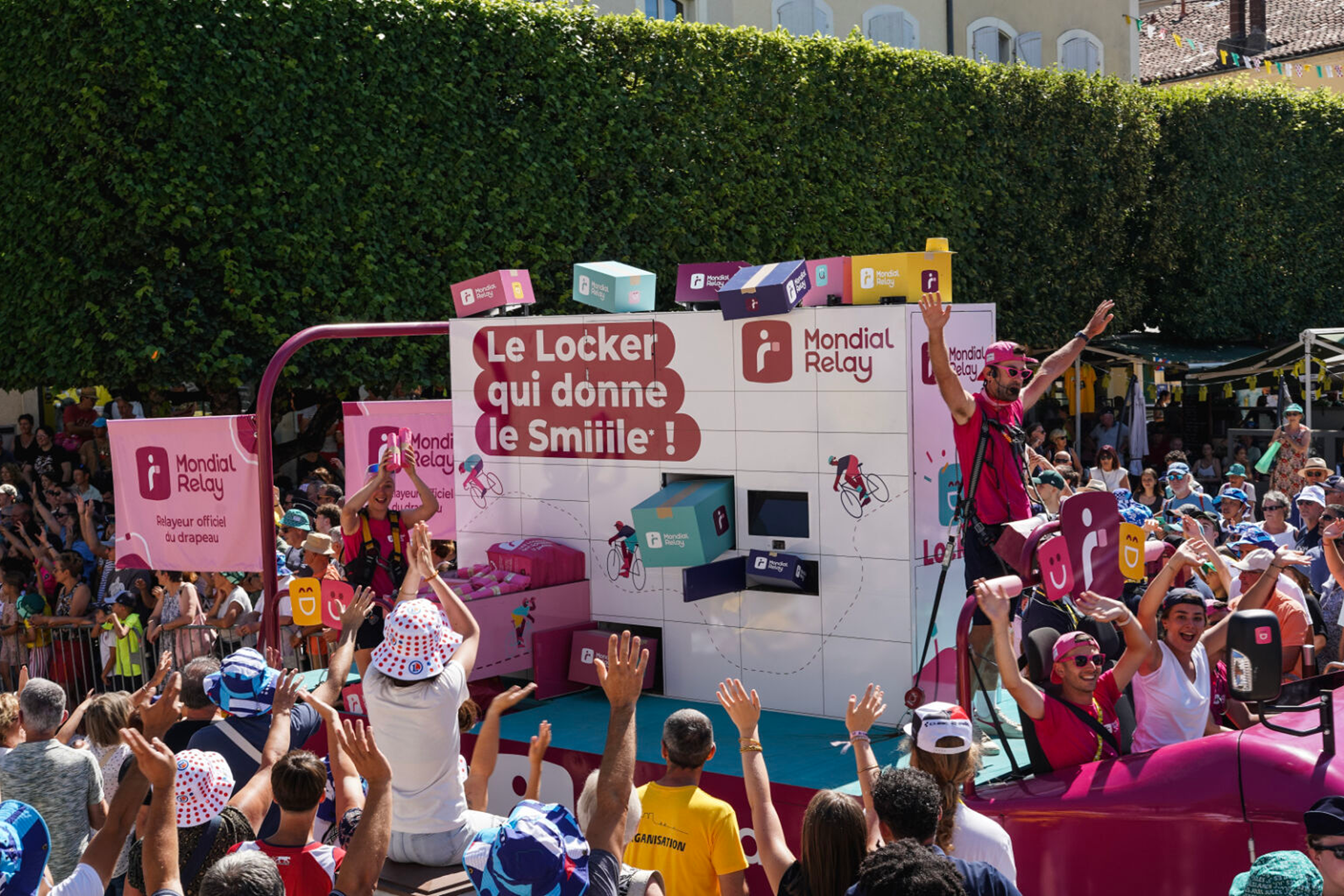Caravane Locker