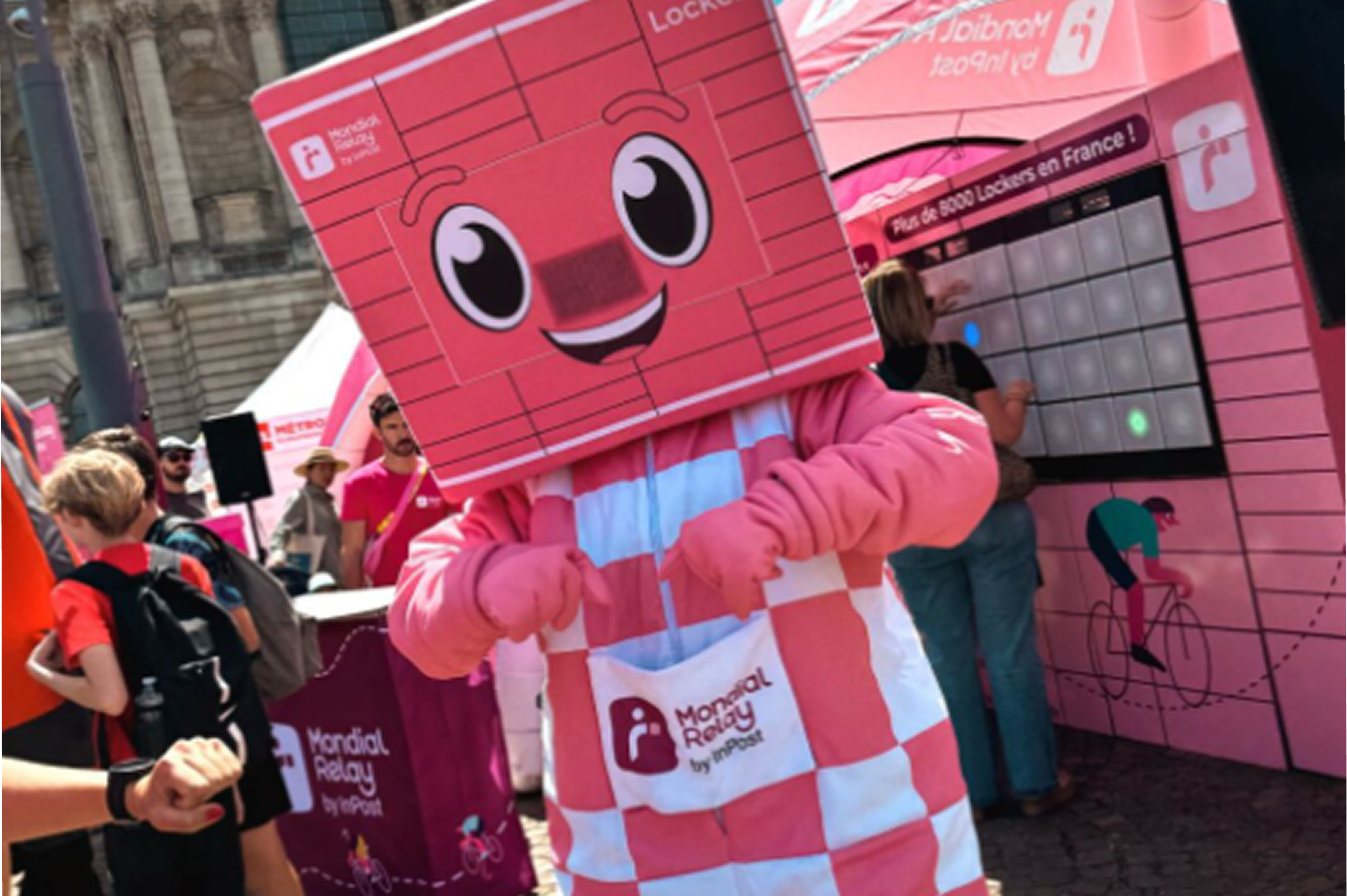 Mascotte MR