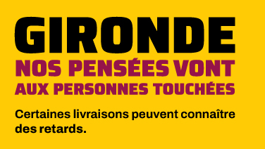 Incendies en Gironde, services impactés