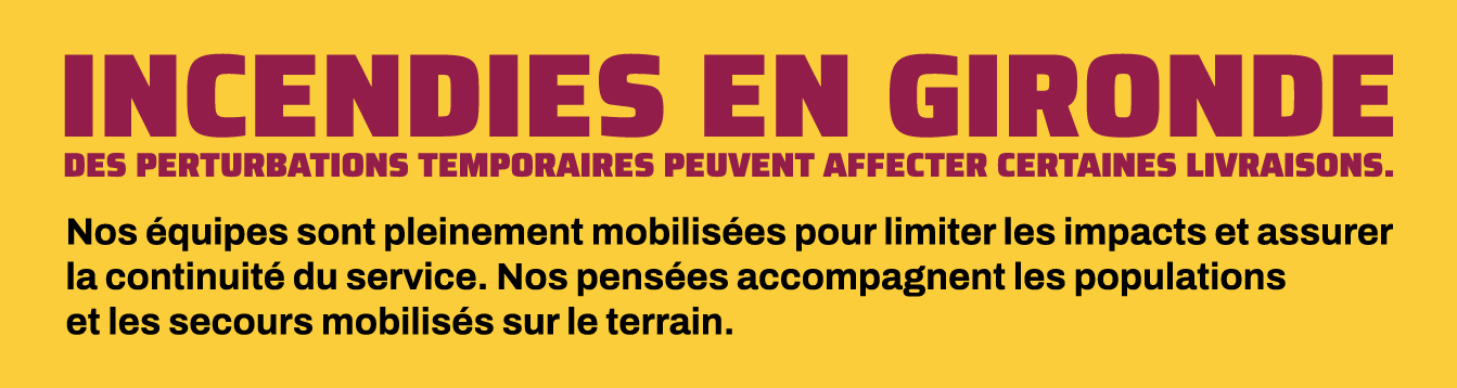 Infos incendies gironde