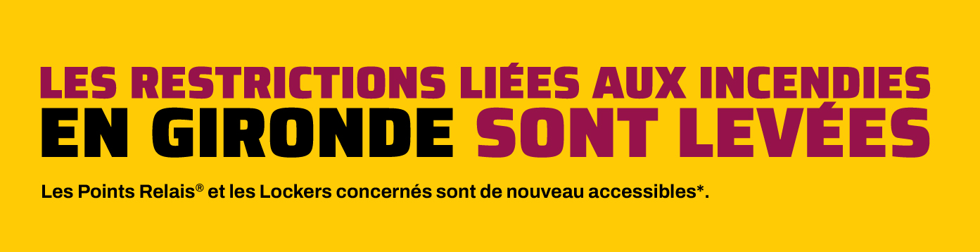 Incendies en Gironde, services impactés