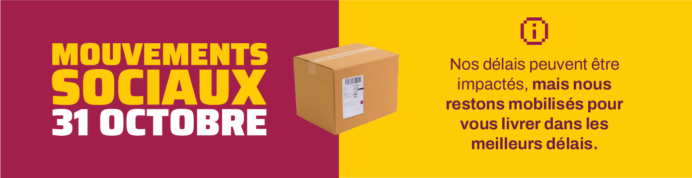 Envoyez vos colis en domicile dès 4,99 € avec Mondial Relay by InPost. 📦🪄